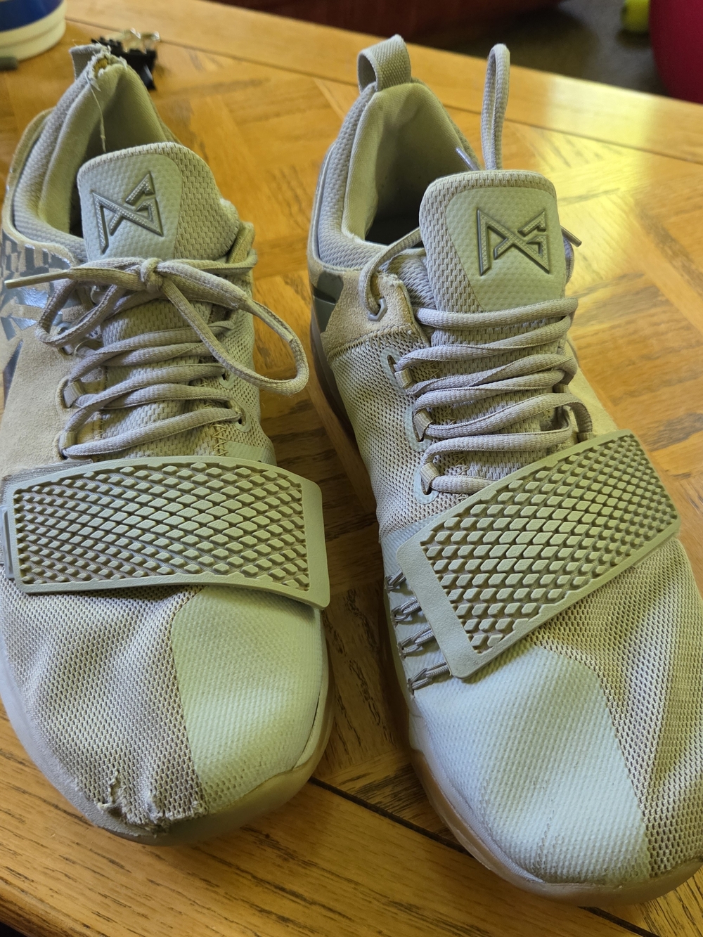 Nike Men’s Sneakers - Light Taupe